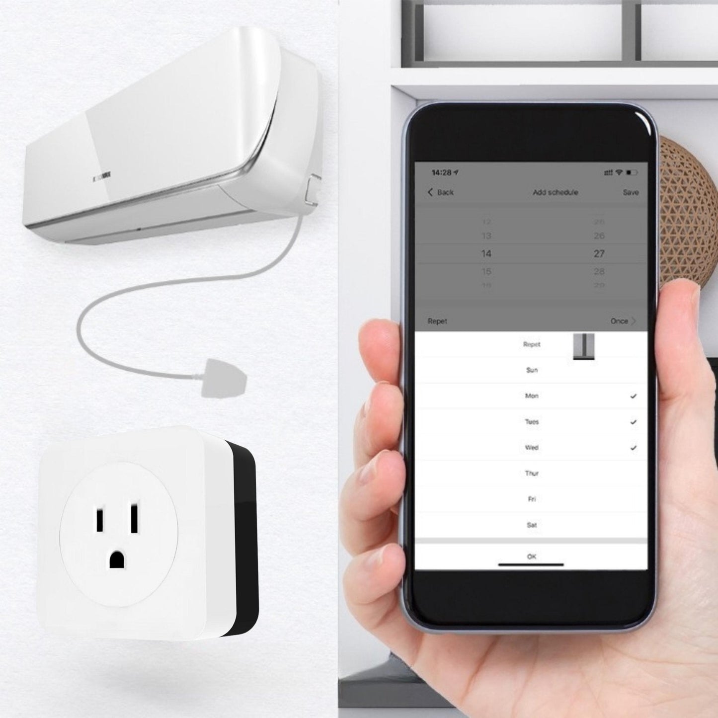 AC Smart Power Switch