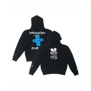 Hamilton Crew +44 Lucky Mouse Pullover 2025 Hoodie