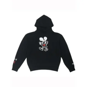 Hamilton Crew +44 Lucky Mouse Pullover Hoodie